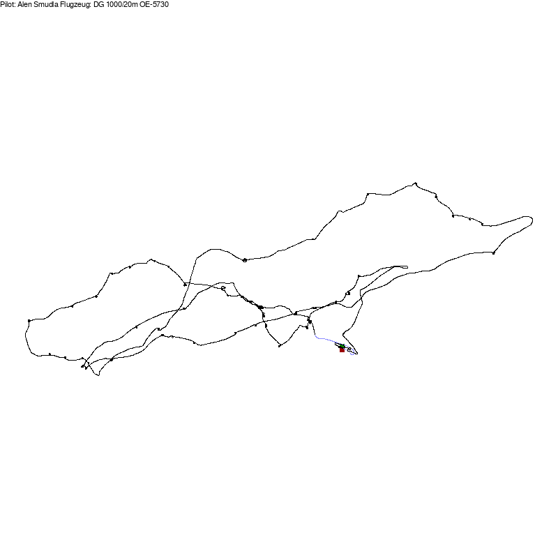 Flugspur